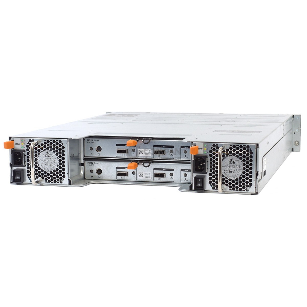MD1200 DELL POWERVAULT MD1200 12-BAY LFF STORAGE ARRAY